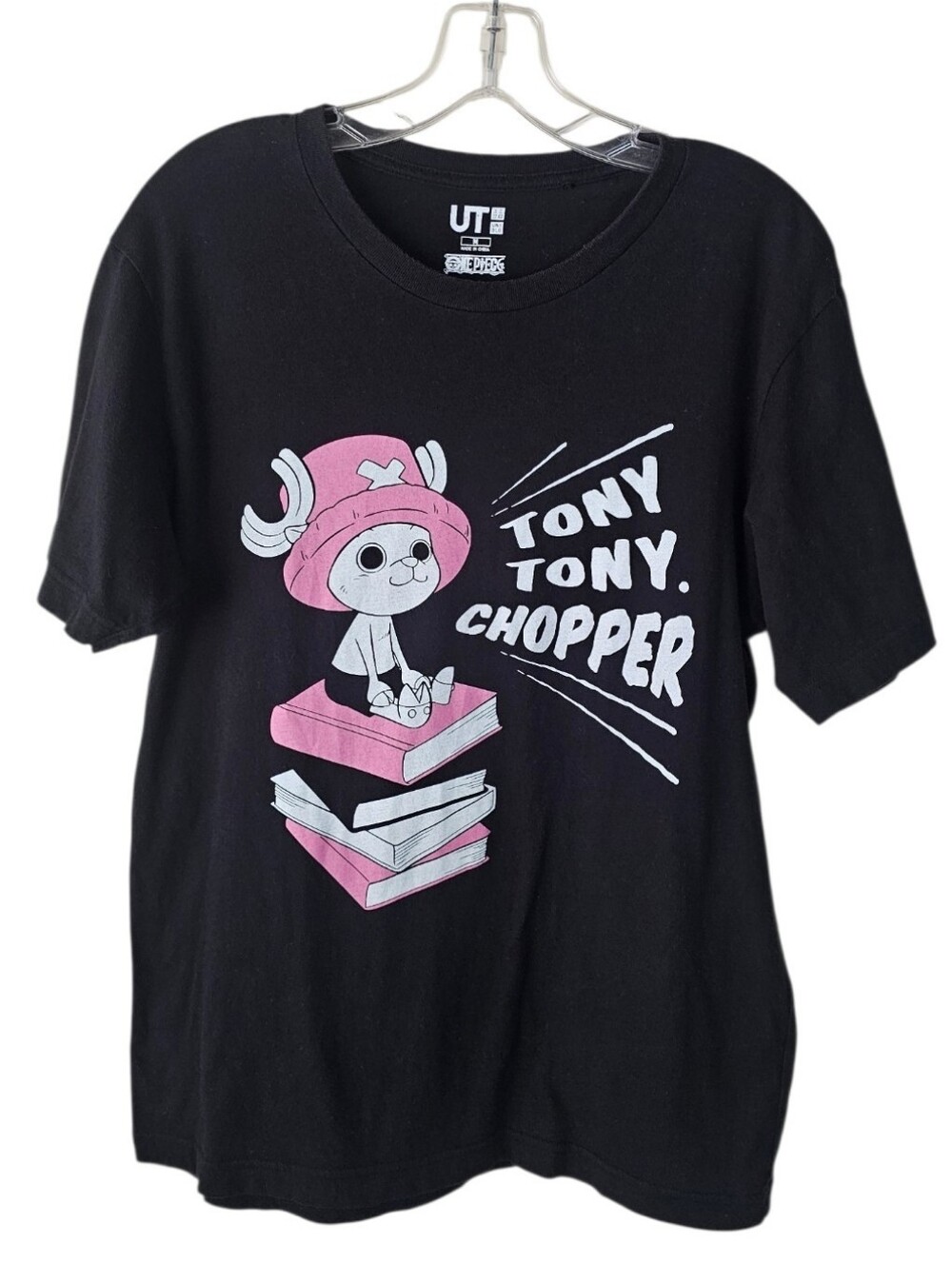 Uniqlo X One Piece Graphic Tee